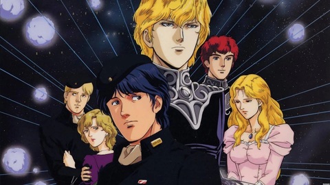 Những bộ anime về vũ trụ không gian đáng xem nhất - Phần 1- Ảnh 1. Những bộ anime về vũ trụ không gian đáng xem nhất - Phần 1- Ảnh 1.