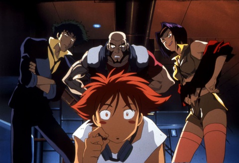 Những bộ anime về vũ trụ không gian đáng xem nhất - Phần 1- Ảnh 2. Những bộ anime về vũ trụ không gian đáng xem nhất - Phần 1- Ảnh 2.