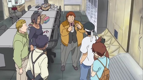 Những bộ anime về vũ trụ không gian đáng xem nhất - Phần 1- Ảnh 4. Những bộ anime về vũ trụ không gian đáng xem nhất - Phần 1- Ảnh 4.