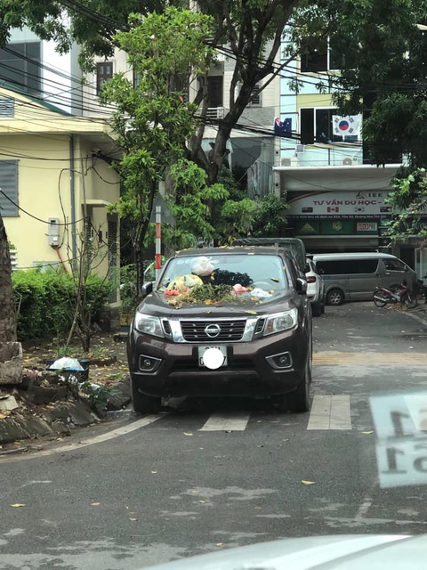 Ảnh vui 3-5: Chỗ tránh nóng 'lý tưởng' khi ngoài trời 40 độ C- Ảnh 5. Ai biết gì đâu...
