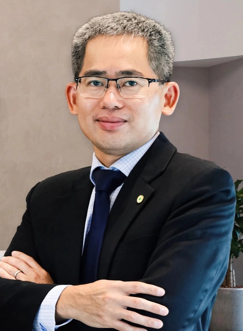 Nguyên CEO HSBC Việt Nam Phạm Hồng Hải đầu quân cho OCB- Ảnh 1. Ông Phạm Hồng Hải, quyền tổng giám đốc OCB - Ảnh: OCB