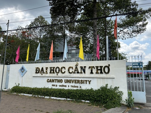 Thành lập Phân hiệu Trường đại học Cần Thơ tại Sóc Trăng- Ảnh 1. Việc thành lập Phân hiệu Trường đại học Cần Thơ tại Sóc Trăng sẽ đáp ứng nhu cầu về nguồn nhân lực cho địa phương - Ảnh: LAN NGỌC