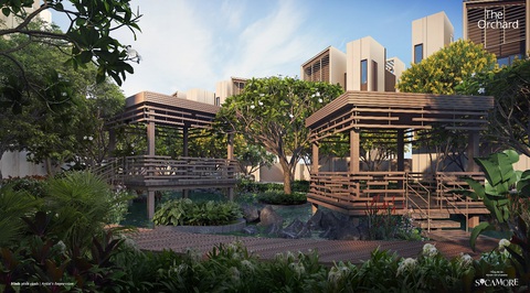 Chuẩn sống Gated Community tại Thành phố Mới Bình Dương- Ảnh 4. Chuẩn sống Gated Community tại Thành phố Mới Bình Dương- Ảnh 4.