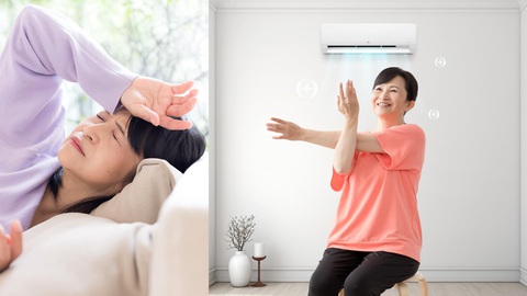LG ThinQ giúp kiểm soát điều hòa thông minh, giảm tiêu hao tiền điện- Ảnh 3. LG ThinQ giúp kiểm soát điều hòa thông minh, giảm tiêu hao tiền điện- Ảnh 3.