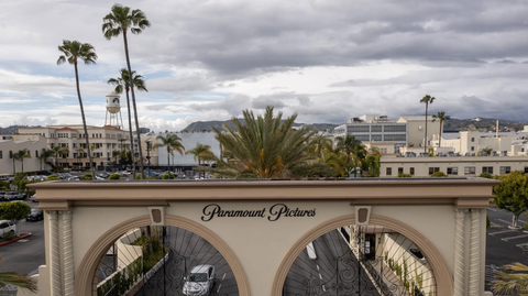 Paramount Pictures Paramount Pictures