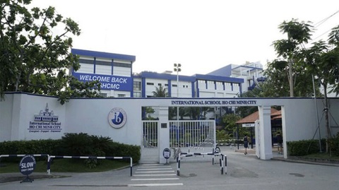 Giáo viên trường quốc tế phát sách có nội dung nhạy cảm cho học sinh lớp 11- Ảnh 1. Trường Quốc tế TP.HCM cơ sở tại Thủ Đức, TP.HCM - Ảnh: ISHCMC