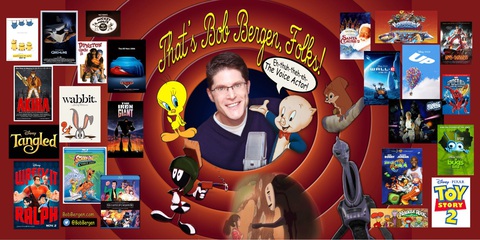 MeTV Toons - kênh miễn phí dành riêng cho phim hoạt hình cổ điển- Ảnh 10. Diễn viên lồng tiếng Bob Bergen.