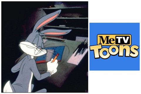 MeTV Toons - kênh miễn phí dành riêng cho phim hoạt hình cổ điển- Ảnh 1. MeTV Toons - kênh miễn phí dành riêng cho phim hoạt hình cổ điển- Ảnh 1.