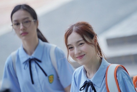 Mối tình của 2 nữ sinh trong 23,5 độ nghiêng: Như Trái đất nhìn về Mặt trời- Ảnh 8. Cảnh phim 23,5 độ nghiêng