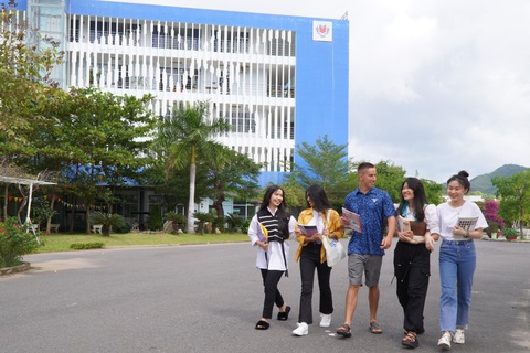 Học phí đại học tăng - đắn đo chọn trường- Ảnh 2. Đại học Thái Bình Dương cam kết học phí ổn định toàn khóa
