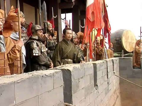 Tiết lộ thù lao của dàn diễn viên đóng chính Tam Quốc diễn nghĩa 1994- Ảnh 1. Cảnh trong phim Tam Quốc diễn nghĩa phiên bản 1994