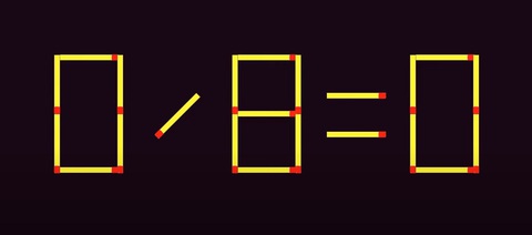 Thử tài IQ: Di chuyển hai que diêm để 6-5=2 thành phép tính đúng- Ảnh 4.