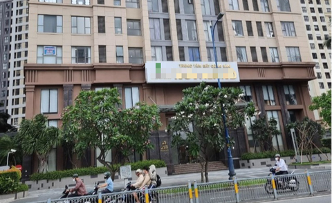 Quốc Cường Gia Lai lên tiếng về dự án 39 Bến Vân Đồn- Ảnh 1. Dự án 39-39B Bến Vân Đồn, quận 4, TP.HCM - Ảnh: THÁI AN