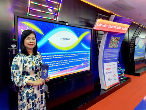 Tổng giám đốc công ty nhà nước xin nghỉ vì môi trường ‘bất ổn’: Lộ diện người thay thế- Ảnh 1. Bà Lê Hoàng Như Uyên nộp đơn xin nghỉ vì lý do
