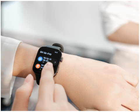 ‘Mảng ghép’ của Huawei trên chặng đường thời trang - công nghệ- Ảnh 4. Huawei Watch Fit 3 sở hữu sự nâng cấp về thiết kế và màu sắc