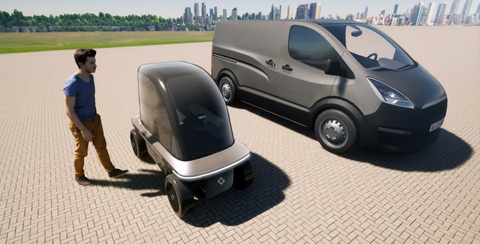 Ô tô điện mini ngắn hơn xe máy, đi được 160km/sạc- Ảnh 1. Dù ô tô điện mini ngày nay đã khá phổ biến, Zigy vẫn là một sản phẩm đột phá khi đặt trọng tâm vào những người di chuyển một mình, không muốn choán quá nhiều diện tích song cũng muốn tận hưởng sự tiện nghi của ô tô. Ngoài phiên bản cho cá nhân, dự kiến sẽ có cả phiên bản chở hàng tiềm năng cho các mục đích thương mại.