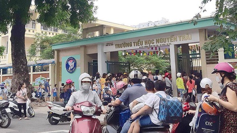 Xu hướng chọn trường học cho con trước khi chọn nhà- Ảnh 1. Xu hướng chọn trường học cho con trước khi chọn nhà- Ảnh 1.