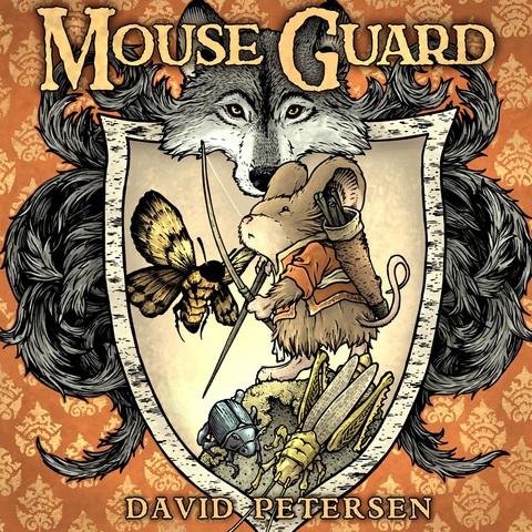 Bị Disney mua lại, hoạt hình Mouse Guard dừng trong tiếc nuối- Ảnh 1. Mouse Guard dựa trên bộ truyện tranh cùng tên bán chạy nhất của tác giả David Petersen, kể về những chú chuột dũng cảm trong đội vệ binh đã tuyên thề sẽ bảo vệ đồng loại.