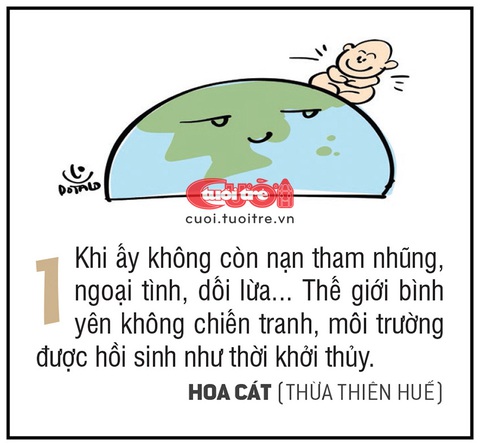 Điều gì xảy ra khi Trái đất chỉ toàn trẻ con?- Ảnh 1. Điều gì xảy ra khi Trái đất chỉ toàn trẻ con?- Ảnh 1.