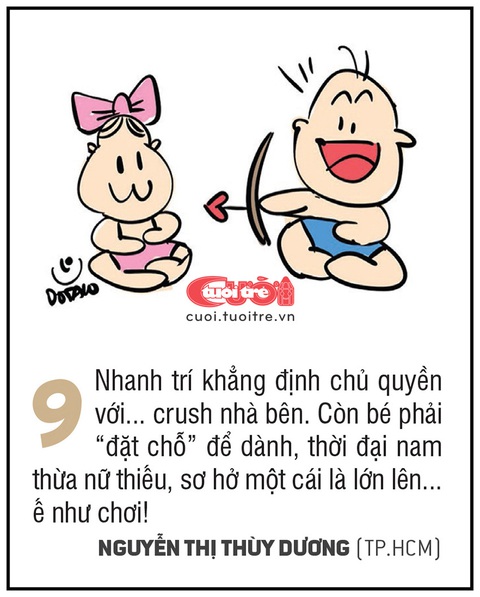 Điều gì xảy ra khi Trái đất chỉ toàn trẻ con?- Ảnh 9. Điều gì xảy ra khi Trái đất chỉ toàn trẻ con?- Ảnh 9.