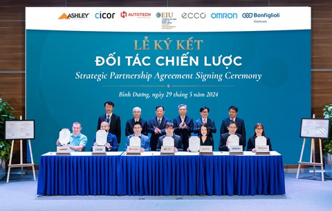 Với thế mạnh đào tạo nghiên cứu gắn với thực tiễn, Trường đại học Quốc tế Miền Đông EIU được nhiều doanh nghiệp lớn tin tưởng, ký kết hợp tác - Ảnh: B.S. Với thế mạnh đào tạo nghiên cứu gắn với thực tiễn, Trường đại học Quốc tế Miền Đông EIU được nhiều doanh nghiệp lớn tin tưởng, ký kết hợp tác - Ảnh: B.S.