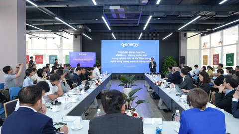 Các giải pháp phát triển bền vững đang được EIU phối hợp cùng các đối tác nghiên cứu, góp phần chuyển đổi sản xuất cho doanh nghiệp - Ảnh: B.S. Các giải pháp phát triển bền vững đang được EIU phối hợp cùng các đối tác nghiên cứu, góp phần chuyển đổi sản xuất cho doanh nghiệp - Ảnh: B.S.