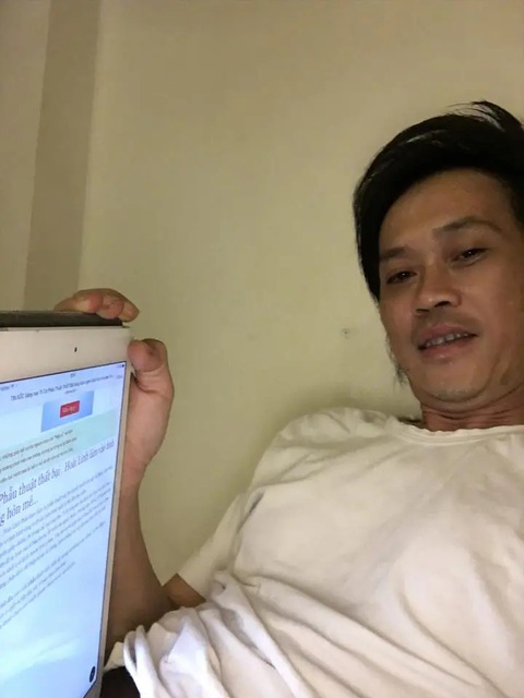 Hoài Linh lại vướng vào trò đùa câu like dở tệ- Ảnh 3. Nam nghệ sĩ nhiều lần phải lên tiếng đính chính khi bị tung tin đồn tiêu cực liên quan đến tình trạng sức khỏe.