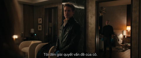 Brad Pitt và George Clooney tái hợp trong siêu phẩm hài - hành động- Ảnh 2. Brad Pitt và George Clooney tái hợp trong siêu phẩm hài - hành động- Ảnh 2.