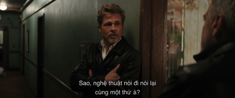 Brad Pitt và George Clooney tái hợp trong siêu phẩm hài - hành động- Ảnh 5. Brad Pitt và George Clooney tái hợp trong siêu phẩm hài - hành động- Ảnh 5.