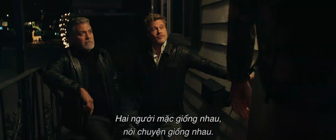 Brad Pitt và George Clooney tái hợp trong siêu phẩm hài - hành động- Ảnh 6. Brad Pitt và George Clooney tái hợp trong siêu phẩm hài - hành động- Ảnh 6.