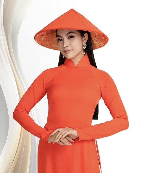 Hoa hậu Thu Uyên làm đại sứ hình ảnh cuộc thi Hoa hậu Lụa di sản Việt Nam 2024 - Ảnh: BTC Hoa hậu Thu Uyên làm đại sứ hình ảnh cuộc thi Hoa hậu Lụa di sản Việt Nam 2024 - Ảnh: BTC