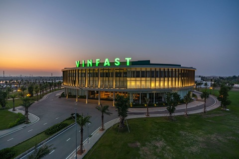 Vì sao VinFast lọt top 100 công ty có tầm ảnh hưởng nhất thế giới?- Ảnh 2. Thế giới thán phục trước sự phát triển thần tốc của VinFast - Ảnh: Đ.H