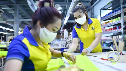 Đổi mới sáng tạo giúp doanh nghiệp nhỏ tự tin- Ảnh 1. Khảo sát ghi nhận doanh nghiệp nhỏ tại Việt Nam tự tin tăng trưởng nhờ vào quyết liệt đổi mới, sáng tạo - Ảnh: C.T.