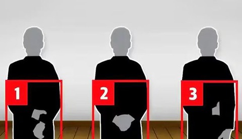 Quiz: Bí ẩn tính cách qua cách khoanh tay chờ đợi của bạn- Ảnh 1. Quiz: Bí ẩn tính cách qua cách khoanh tay chờ đợi của bạn- Ảnh 1.