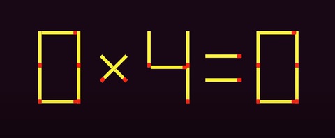 Thử tài IQ: Di chuyển hai que diêm để 8x2=5 thành phép tính đúng- Ảnh 4.