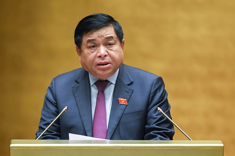 Thí điểm khu thương mại tự do Đà Nẵng sẽ thu hút nhà đầu tư lớn, khách du lịch đến tiêu tiền- Ảnh 1. Bộ trưởng Nguyễn Chí Dũng - Ảnh: GIA HÂN