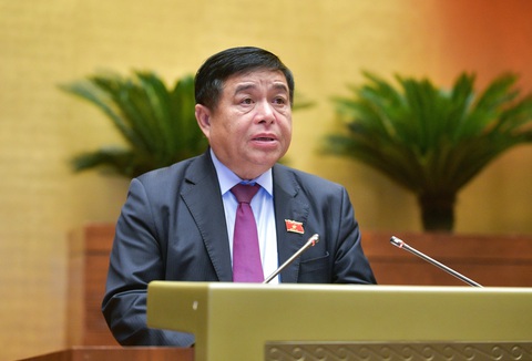 Nghệ An sẽ có tối đa 5 phó chủ tịch UBND tỉnh- Ảnh 1. Bộ trưởng Nguyễn Chí Dũng - Ảnh: GIA HÂN