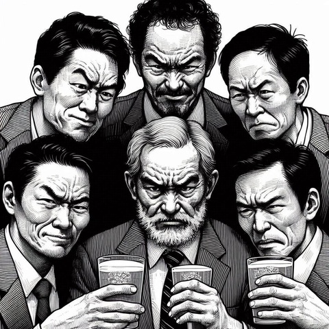 Cảnh báo thủ đoạn dùng thuốc hướng thần, gây ảo giác để lừa đảo- Ảnh 1. Ảnh minh họa do AI vẽ