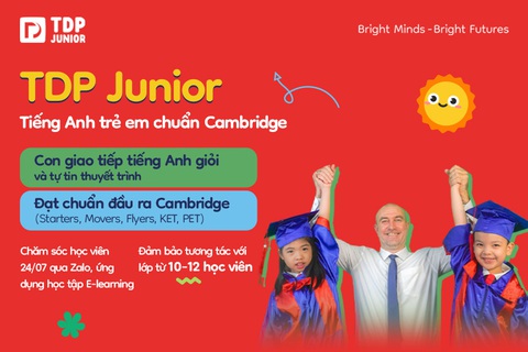 Chuyên gia gợi ý cách chọn trung tâm tiếng Anh cho trẻ- Ảnh 1. Chuyên gia gợi ý cách chọn trung tâm tiếng Anh cho trẻ- Ảnh 1.