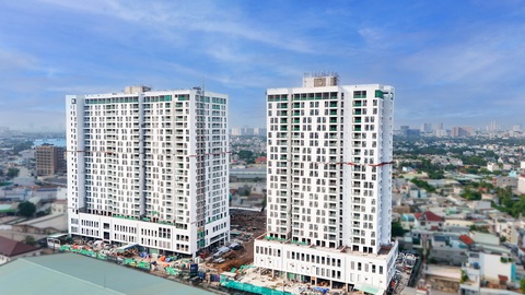 Chương trình ưu đãi ‘Nhẹ & Nhàn’ cho dòng căn hộ lớn tại Urban Green- Ảnh 1. Chương trình ưu đãi ‘Nhẹ & Nhàn’ cho dòng căn hộ lớn tại Urban Green- Ảnh 1.