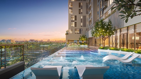 Chương trình ưu đãi ‘Nhẹ & Nhàn’ cho dòng căn hộ lớn tại Urban Green- Ảnh 2. Chương trình ưu đãi ‘Nhẹ & Nhàn’ cho dòng căn hộ lớn tại Urban Green- Ảnh 2.