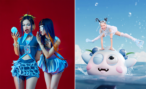 Hai sắc thái đối lập nhau trong EP “Bobby” lần này. Hai sắc thái đối lập nhau trong EP Bobby lần này.