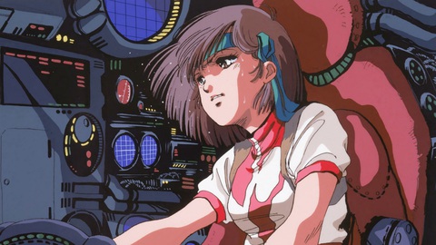 Những bộ anime về vũ trụ đáng xem nhất - Phần 2- Ảnh 6. Những bộ anime về vũ trụ đáng xem nhất - Phần 2- Ảnh 6.