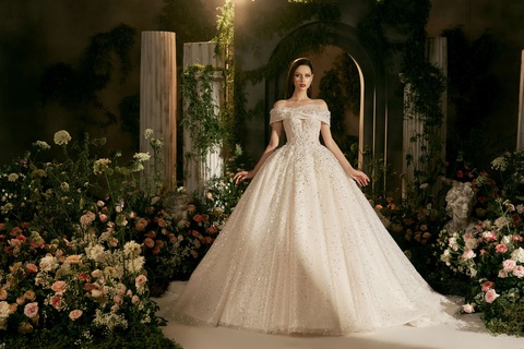 Một trong những thiết kế trong bộ sưu tập The Dreamy - Ảnh: BTC Một trong những thiết kế trong bộ sưu tập The Dreamy - Ảnh: BTC