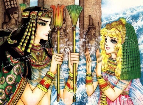 Nữ hoàng Ai Cập sẽ được tái bản với tên gọi mới vào tháng 6 Nữ hoàng Ai Cập sẽ được tái bản với tên gọi mới vào tháng 6