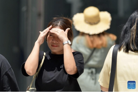 'Nóng quá' trong ngôn ngữ các nước nói thế nào?- Ảnh 2. Người dân ở nhiều nước Đông Nam Á