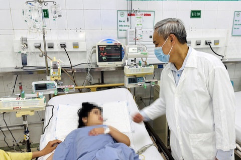 Vụ ngộ độc sau ăn bánh mì: Mẫu máu nhiễm khuẩn E.coli- Ảnh 1. Kết quả xét nghiệm mẫu máu đối với 3 bệnh nhi ngộ độc nặng sau ăn bánh mì cho thấy bị nhiễm khuẩn E.coli - Ảnh: A.B.