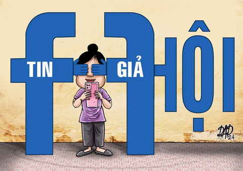Like 'dạo' quen tay, có ngày bị phạt- Ảnh 1. Like 'dạo' quen tay, có ngày bị phạt- Ảnh 1.