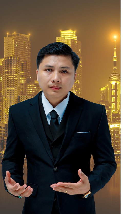 EVT - Nơi tạo ra những mẫu trang sức sáng tạo- Ảnh 1. Doanh nhân Trần Văn Tiên - sáng lập thương hiệu EVT