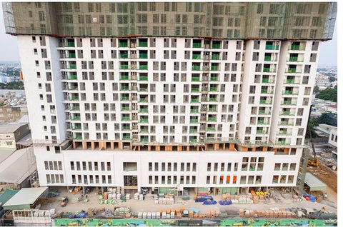 ‘Resort home’ thứ hai của CĐT Đảo Kim Cương sắp hoàn thiện- Ảnh 2. ‘Resort home’ thứ hai của CĐT Đảo Kim Cương sắp hoàn thiện- Ảnh 2.